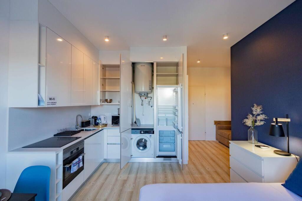 Central Lisbon Stylish Apartment ภายนอก รูปภาพ