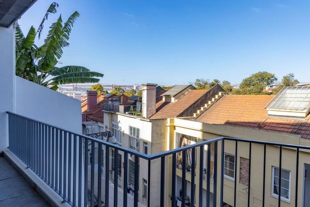 Central Lisbon Stylish Apartment ภายนอก รูปภาพ