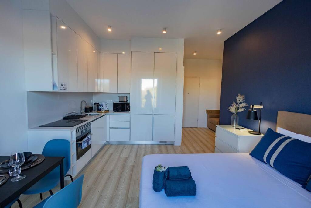 Central Lisbon Stylish Apartment ภายนอก รูปภาพ