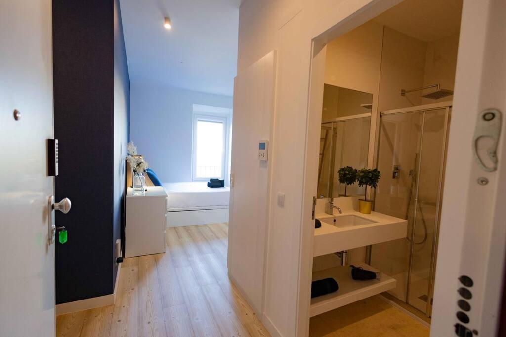 Central Lisbon Stylish Apartment ภายนอก รูปภาพ