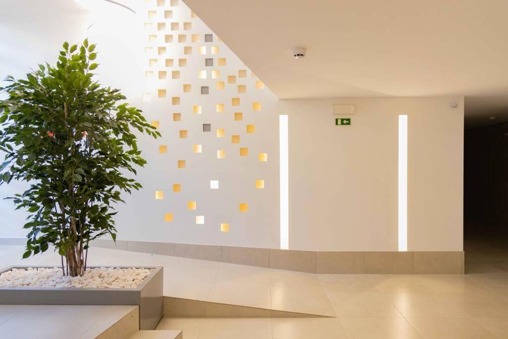 Central Lisbon Stylish Apartment ภายนอก รูปภาพ