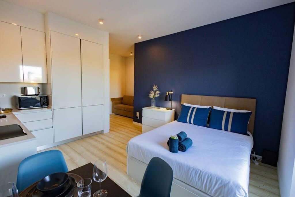 Central Lisbon Stylish Apartment ภายนอก รูปภาพ