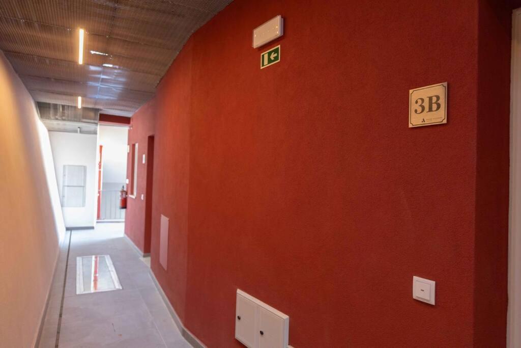 Central Lisbon Stylish Apartment ภายนอก รูปภาพ