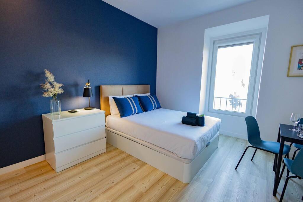 Central Lisbon Stylish Apartment ภายนอก รูปภาพ