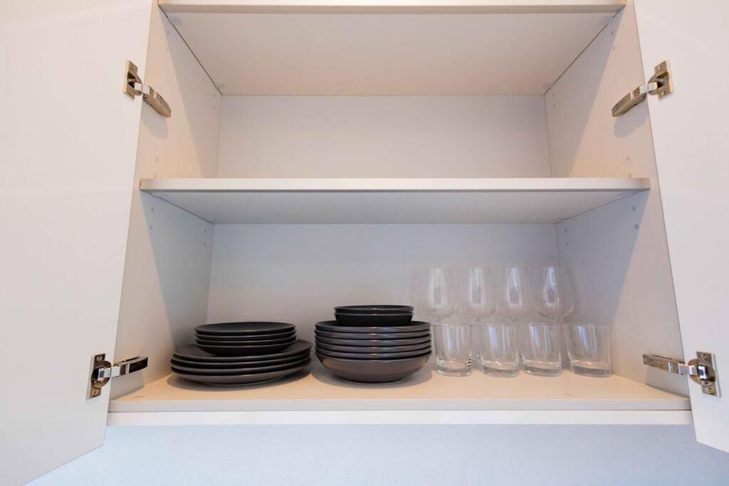 Central Lisbon Stylish Apartment ภายนอก รูปภาพ