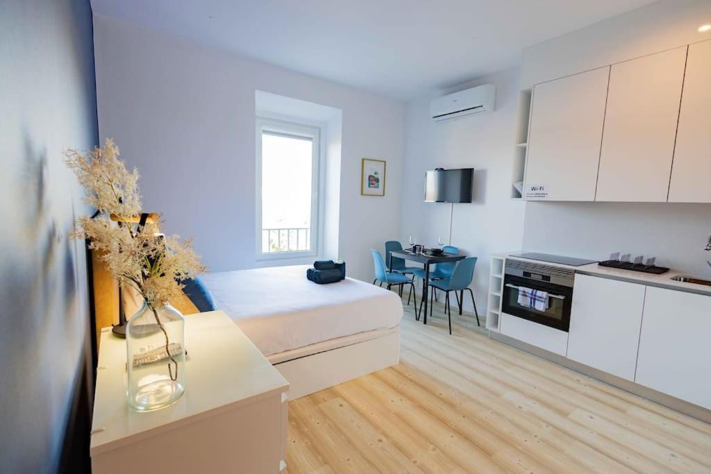 Central Lisbon Stylish Apartment ภายนอก รูปภาพ