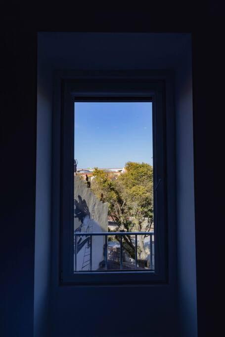 Central Lisbon Stylish Apartment ภายนอก รูปภาพ