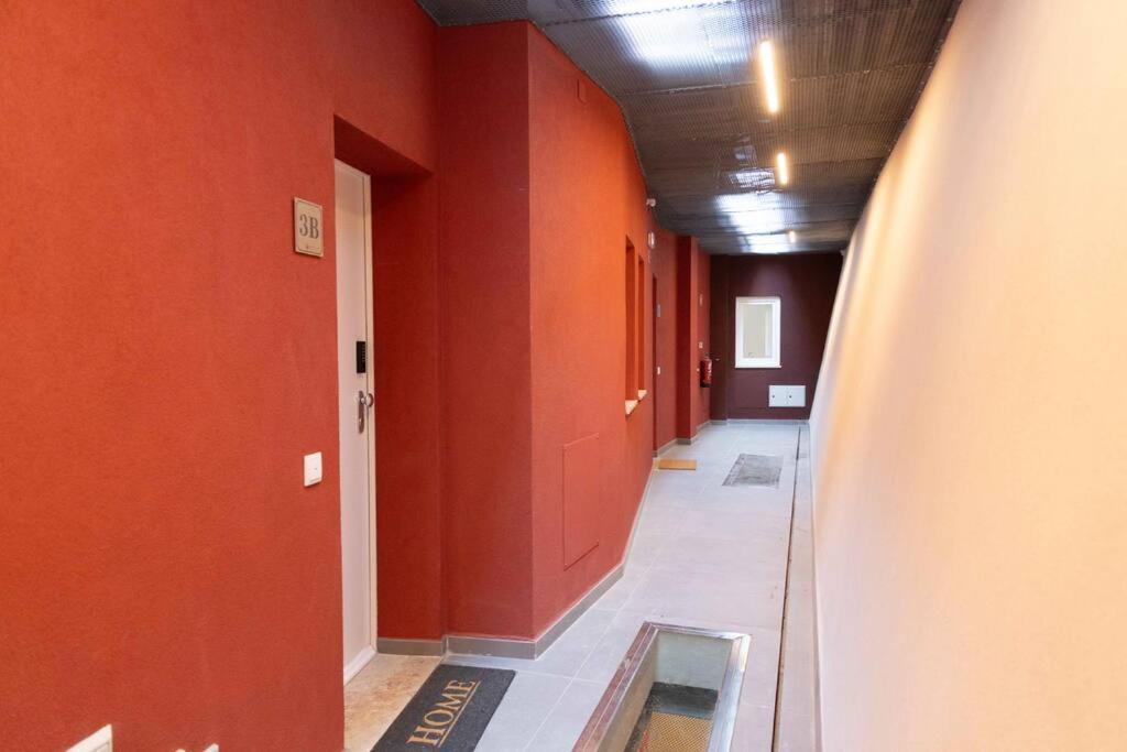 Central Lisbon Stylish Apartment ภายนอก รูปภาพ
